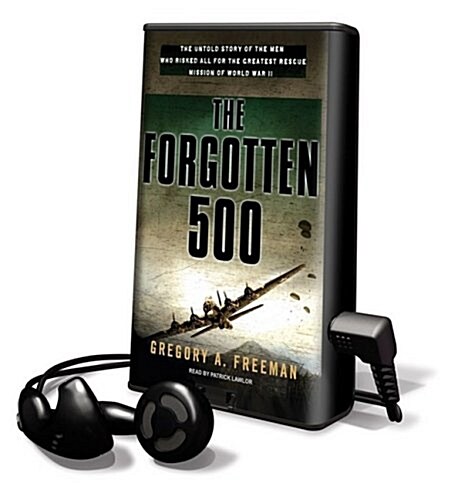 Forgotten 500 (Pre-Recorded Audio Player)
