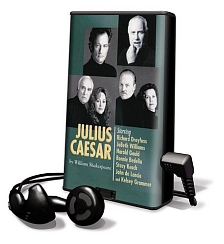 Julius Caesar (Pre-Recorded Audio Player)