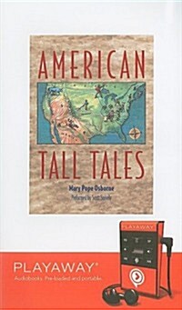 American Tall Tales [With Headphones] (Pre-Recorded Audio Player)