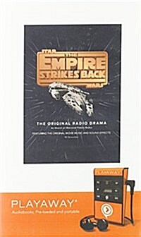 Star Wars: The Empire Strikes Back [With Headphones] (Pre-Recorded Audio Player)