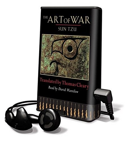 The Art of War [With Earbuds] (Pre-Recorded Audio Player)