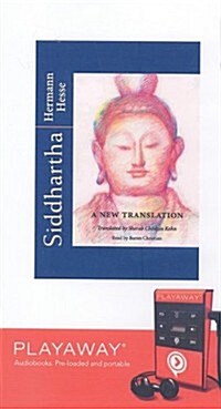 Siddhartha [With Headphones] (Pre-Recorded Audio Player)