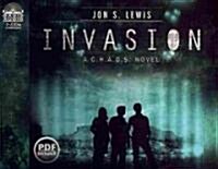 Invasion (Audio CD)