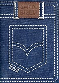 Large Print Bible-RV 1960-Zipper (Fabric)