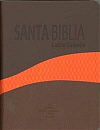 Santa Biblia-Rvr 1960-Letra Grande (Imitation Leather)