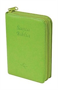 Pocket Bible-RV 1960-Zipper (Imitation Leather)