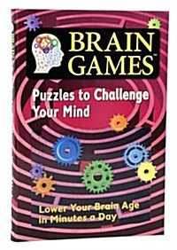 Puzzles to Challenge Your Mind (Paperback)