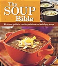 The Soup Bible (Paperback)