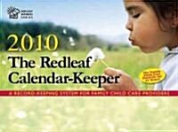 The Redleaf Calendar-keeper 2010 (Paperback, Wall)