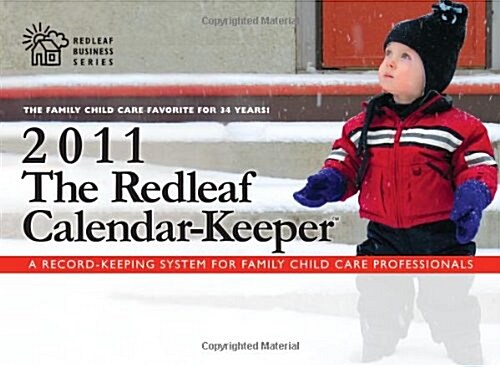 The Redleaf Calendar-Keeper 2011 (Paperback)