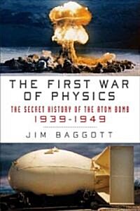 The First War of Physics (Hardcover)