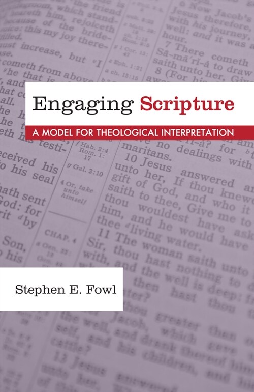 Engaging Scripture (Paperback)