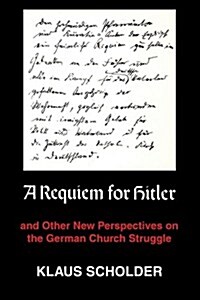 A Requiem for Hitler (Paperback)