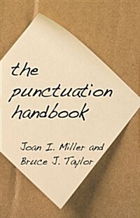 The Punctuation Handbook (Paperback)
