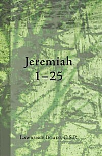 Jeremiah 1-25 (Paperback)