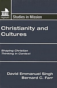 Christianity and Cultures (Paperback)