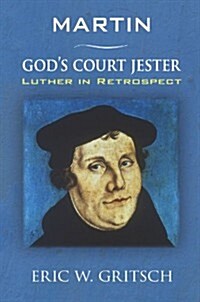 Martin - Gods Court Jester (Paperback)