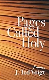 Pages Called Holy (Paperback)