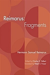 Reimarus: Fragments (Paperback)