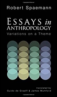 Essays in Anthropology (Paperback)