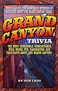 Grand Canyon Trivia (Paperback)