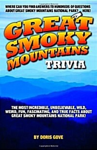 Great Smoky Mountains Trivia (Paperback)