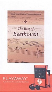 The Best of Beethoven [With Earphones] (Pre-Recorded Audio Player)
