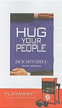 Hug Your People [With Headphones] (Pre-Recorded Audio Player)