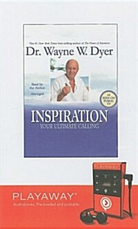 Inspiration: Your Ultimate Calling [With Headphones] (Pre-Recorded Audio Player)