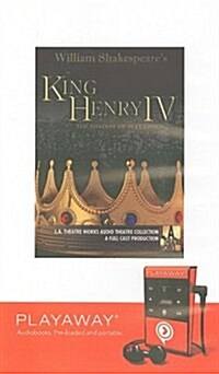 King Henry IV: The Shadow of Succesion [With Earphones] (Pre-Recorded Audio Player)