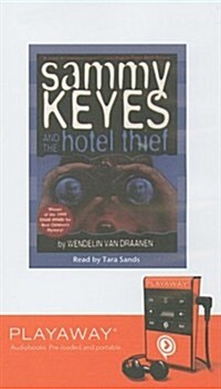 Sammy Keyes and the Hotel Thief [With Headphones] (Pre-Recorded Audio Player)