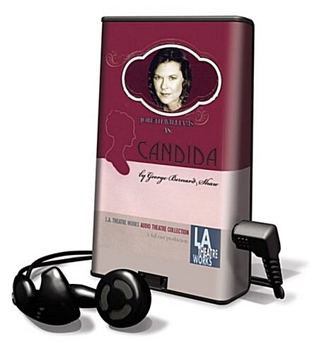 Candida [With Earbuds] (Pre-Recorded Audio Player)