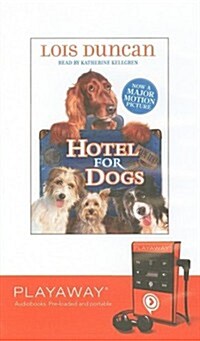 Hotel for Dogs (Pre-Recorded Audio Player)
