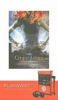 City of Ashes [With Earbuds] (Pre-Recorded Audio Player)