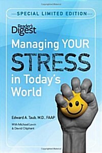 Managing Your Stress in Todays World (Hardcover, Compact Disc)