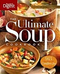 The Ultimate Soup Cookbook (Paperback)