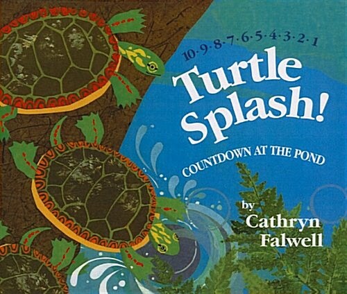 Turtle Splash! (Prebound)