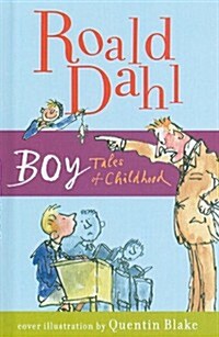 Boy: Tales of Childhood (Prebound)