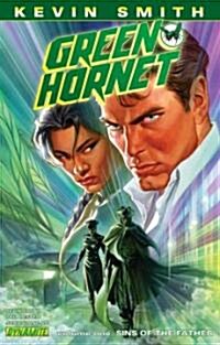 Kevin Smiths Green Hornet Volume 1: Sins of the Father (Paperback)