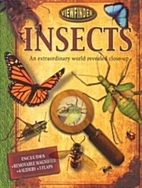 Viewfinder: Insects (Hardcover, LTF)