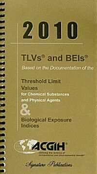 2010 TLVs and BEIs (Paperback, 1st)