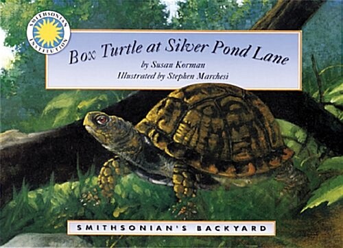 Box Turtle at Silver Pond Lane (Paperback)