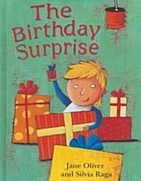 The Birthday Surprise (Library Binding)