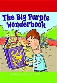 The Big Purple Wonderbook (Library Binding)