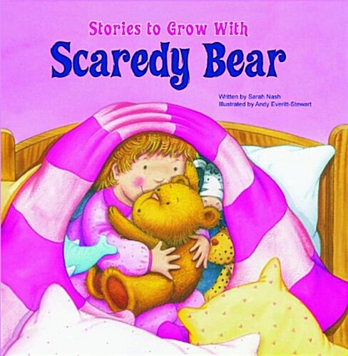 Scaredy Bear (Paperback)