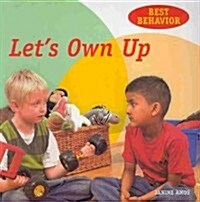 Lets Own Up (Paperback, 1st)