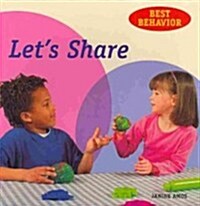 Lets Share (Paperback)