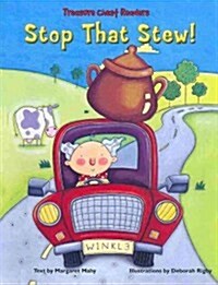 Stop That Stew! (Paperback)