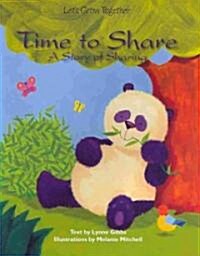 Time to Share (Paperback)