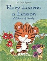 Rory Learns a Lesson (Paperback)
